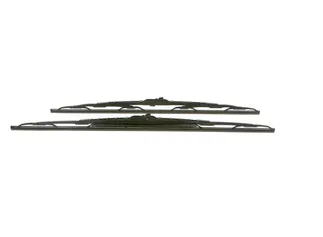 Bosch Front Windshield Wiper Blade Set - 61610032743