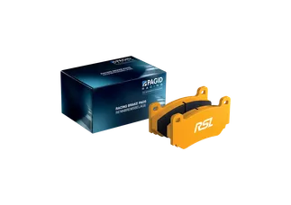 Pagid U-2487 Yellow Racing Brake Pad - RS29