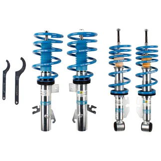Bilstein B14 PSS Front and Rear Suspension Kit For Mini - 47-126916