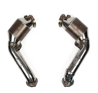 Fabspeed Sport Cat Downpipes For E70/E71 BMW X5M/X6M