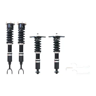 BC Racing BR Series Coilovers For Audi C5 Allroad