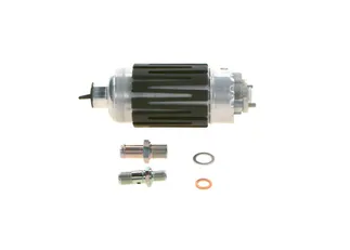 Bosch In-Line Electric Fuel Pump - 92860810401