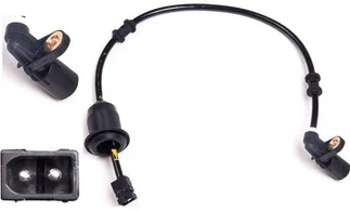 ATE Rear Left ABS Wheel Speed Sensor - 1705400417