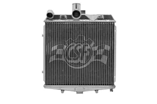 CSF Right Side Radiator For 05-11 Porsche 911 Carrera/GT3 RS (997)