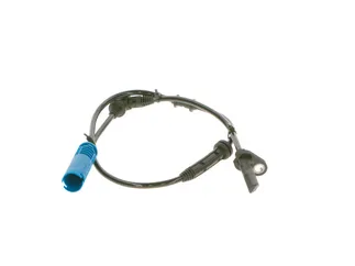 Bosch Front ABS Wheel Speed Sensor - 34526851500