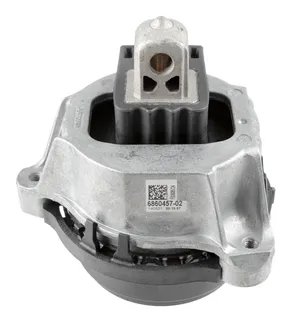 LEMFORDER Motor / Engine Mount - 22116860457