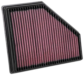 K&N Replacement Drop In Air Filter For 2019 BMW 330I L4-2.0L Turbo F/I/DSL