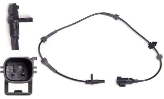 ATE Rear ABS Wheel Speed Sensor - LR001057