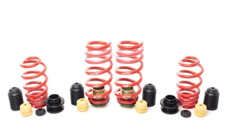 H&R VTF Adjustable Lowering Springs For Audi - 23021-1