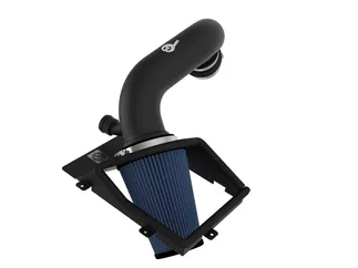aFe Rapid Induction Cold Air Intake System w/ Pro 5R Filter For Audi - 52-10014R