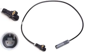 ATE Rear ABS Wheel Speed Sensor - 34521163028