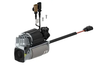 Wabco Air Suspension Compressor - 3D0616005Q