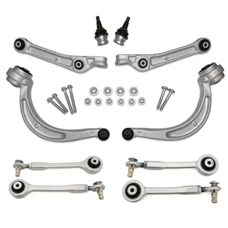 034 Density Line Control Arm Kit Upper Adjustable For B9/B9.5 Audi A4/S4/RS4/A5/S5