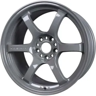 Gram Lights 57DR Wheel 17x9.0 ET12 (5x114.3) - Glossy Gray