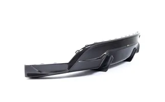 Vorsteiner Tesla Model Y Carbon Aero Rear Diffuser