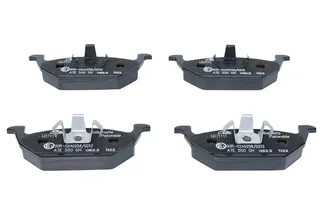ATE Ceramic Front Disc Brake Pad Set - 5C0698151