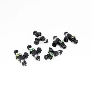DeatschWerks 2400cc Injectors For E46 BMW M52 / E46 3.2L M54/S54 – Set of 6