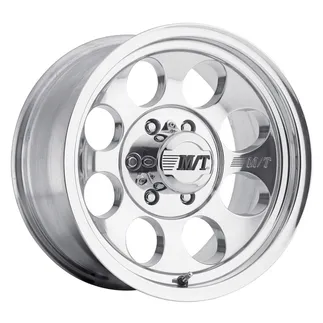 Mickey Thompson Classic III Wheel - 15x8 5x4.5 3-5/8