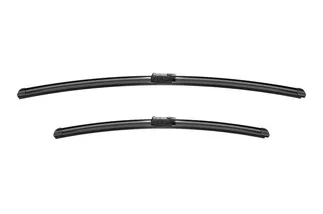 Bosch Front Windshield Wiper Blade Set - 4H1998002B