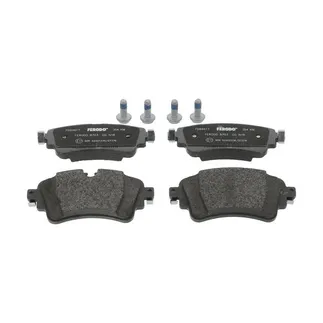 Ferodo Rear Disc Brake Pad Set - 8W0698451S