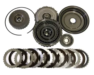 HPA DSG Performance Clutch Packs For VW/Audi DQ250