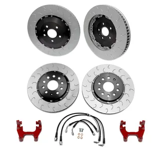 034 Dynamic+ Braking Package For 8S Audi TTRS 2.5 TFSI EVO