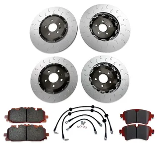 034 Stage 2 Dynamic+ Braking Package For B9/B9.5 Audi RS4/RS5