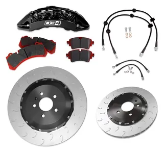 034 Stage 3 Dynamic+ Braking Package For B9/B9.5 Audi RS4/RS5