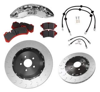 034 Stage 3 Dynamic+ Braking Package For B9/B9.5 Audi RS4/RS5