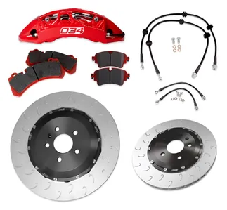 034 Stage 3 Dynamic+ Braking Package For B9/B9.5 Audi RS4/RS5