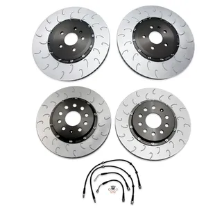 034 Dynamic+ Braking Package For 8Y Audi RS3 2.5 TFSI EVO