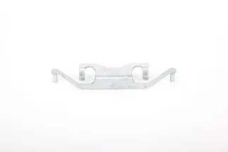 ATE Rear Disc Brake Hardware Kit - 0004218591