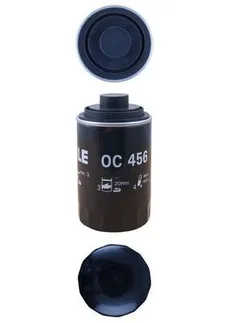 MAHLE Engine Oil Filter - 06J115403Q