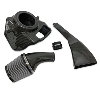 034 X34 Carbon Fiber Full Intake System For B9/B9.5 Audi S4/S5 3.0 TFSI