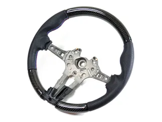 AutoTecknic Carbon Steering Wheel For F87 BMW M2/ M2 Competition