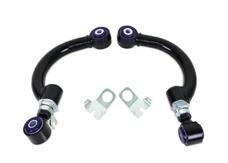 SuperPro Upper Rear HD Adjustable Toe Arm Set For VW - TRC1219