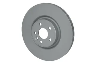 ATE Front Disc Brake Rotor - 30769057