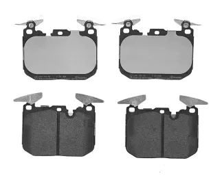 Brembo Front Disc Brake Pad Set - 34116878876