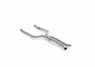 Eisenmann Center Pipe Set For G87 BMW M2 