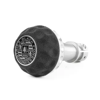 BFI GSB Heavy Weight Shift Knob For VW/Audi (Auto/DSG) - Alcantara