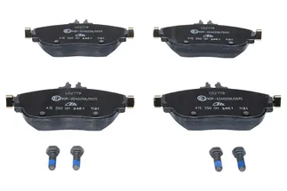 ATE Ceramic Front Disc Brake Pad Set - 0004203002