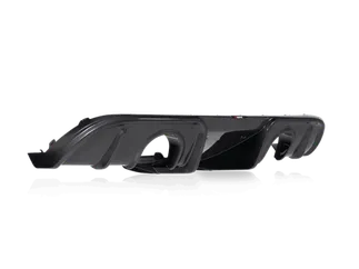 Akrapovic Rear Carbon Fiber Diffuser For Porsche Cayman GTS 4.0 (718) - High Gloss