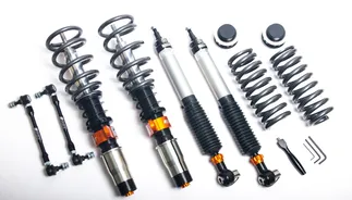 AST 5100 Series Coilovers For Audi - ACU-A2104SD