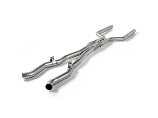 Akrapovic Evolution Link Pipe (Right) For F90 BMW M5