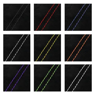 BFI Manual Shift Boot For G8X BMW M2/M3/M4 - Black Alcantara