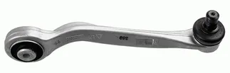 LEMFORDER Front Right Upper Rearward Suspension Control Arm - 4E0407510G
