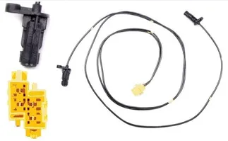 ATE Rear ABS Wheel Speed Sensor - 9472171