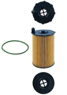 MAHLE Engine Oil Filter - 059198405