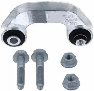 LEMFORDER Front Right Suspension Stabilizer Bar Link - 8E0411318