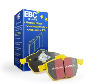 EBC Yellowstuff Rear Brake Pads For Mini Cooper - DP42228R